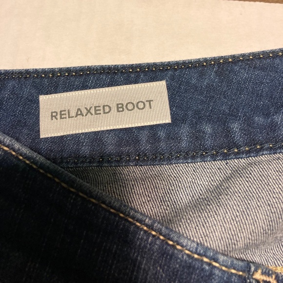 NWOT Torrid Relaxed Boot Medium Wash 16S Jeans - Picture 5 of 9